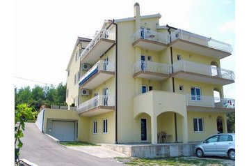Croazia Privát Seget Vranjica, Esterno